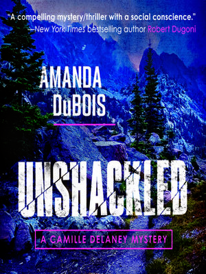 cover image of Unshackled